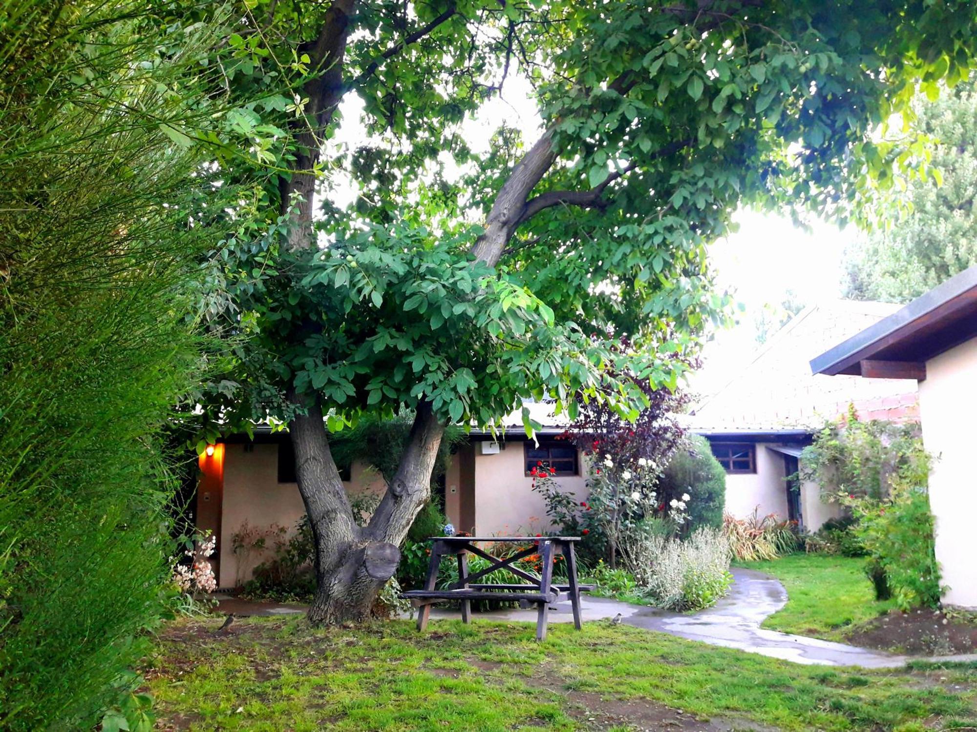 Cabanas Los Nonos El Bolson Exterior photo