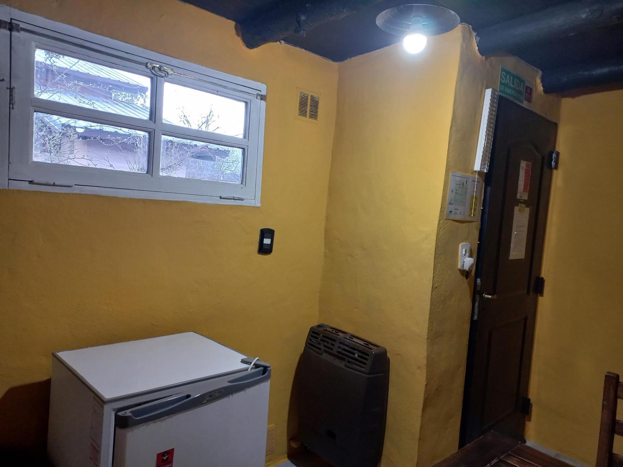 Cabanas Los Nonos El Bolson Room photo